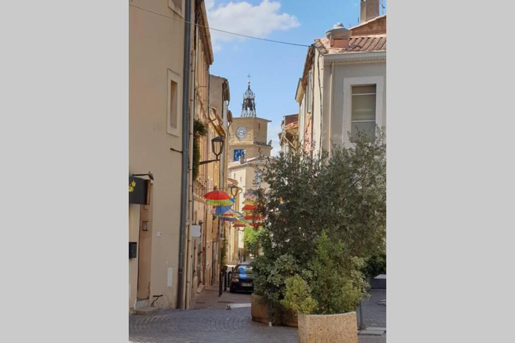 Open Sky Industry Hyper Centre Fontaine Moussue Apartment Salon-de-Provence Exterior photo