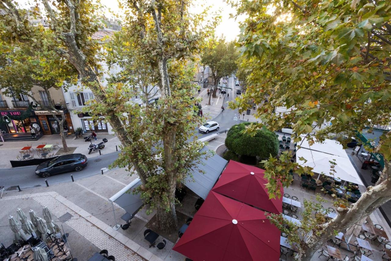 Open Sky Industry Hyper Centre Fontaine Moussue Apartment Salon-de-Provence Exterior photo
